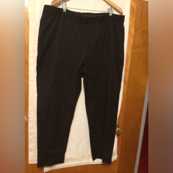 EILEEN FISHER  pants Sz 1X New Other - Picture 2 of 10